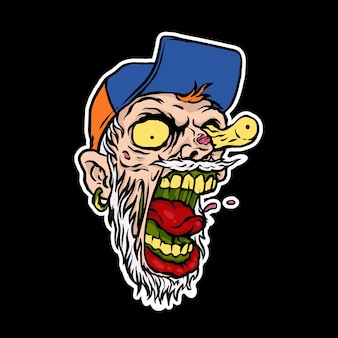 Detail Doraemon Zombie Vector Nomer 51