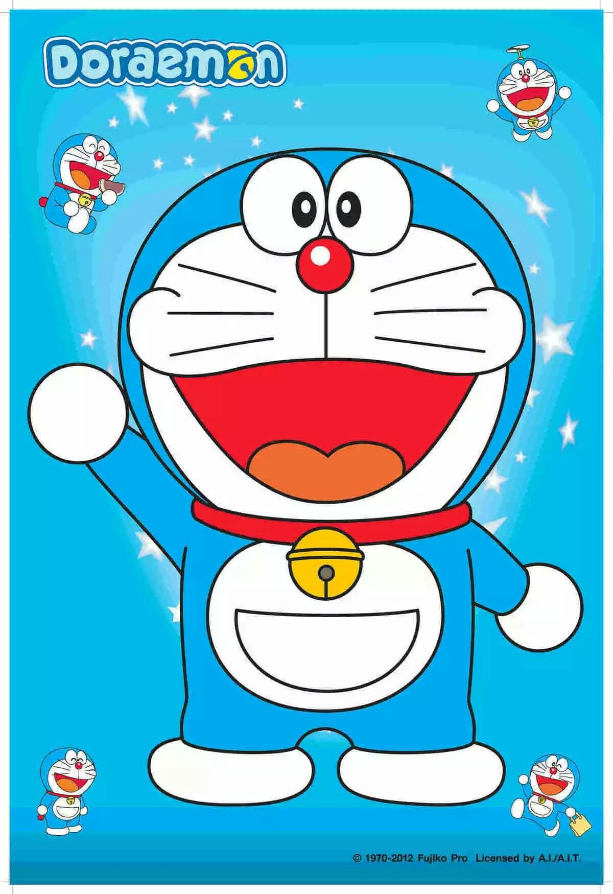 Detail Doremon Gambar Doraemon Nomer 9