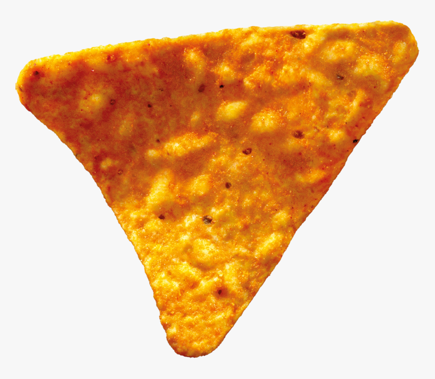 Dorito Chip Transparent - KibrisPDR