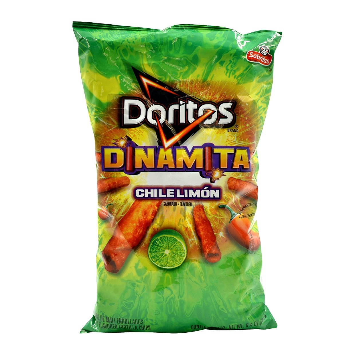 Detail Dorito Dynamite Sticks Nomer 2