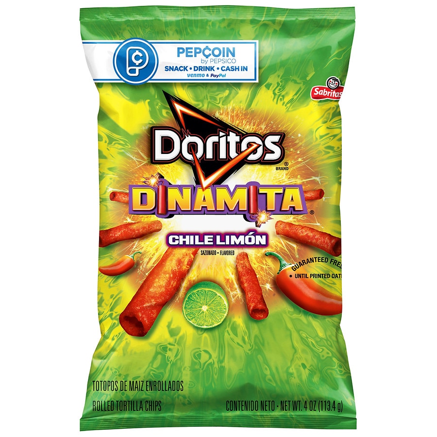 Download Dorito Dynamite Sticks Nomer 4