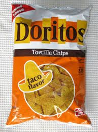 Detail Doritos 1964 Nomer 3