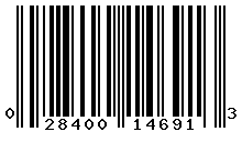 Doritos Barcode - KibrisPDR