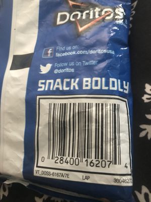 Detail Doritos Barcode Nomer 50