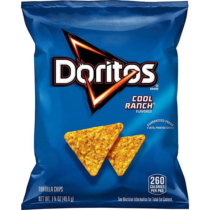 Detail Doritos Chips Logo Nomer 11
