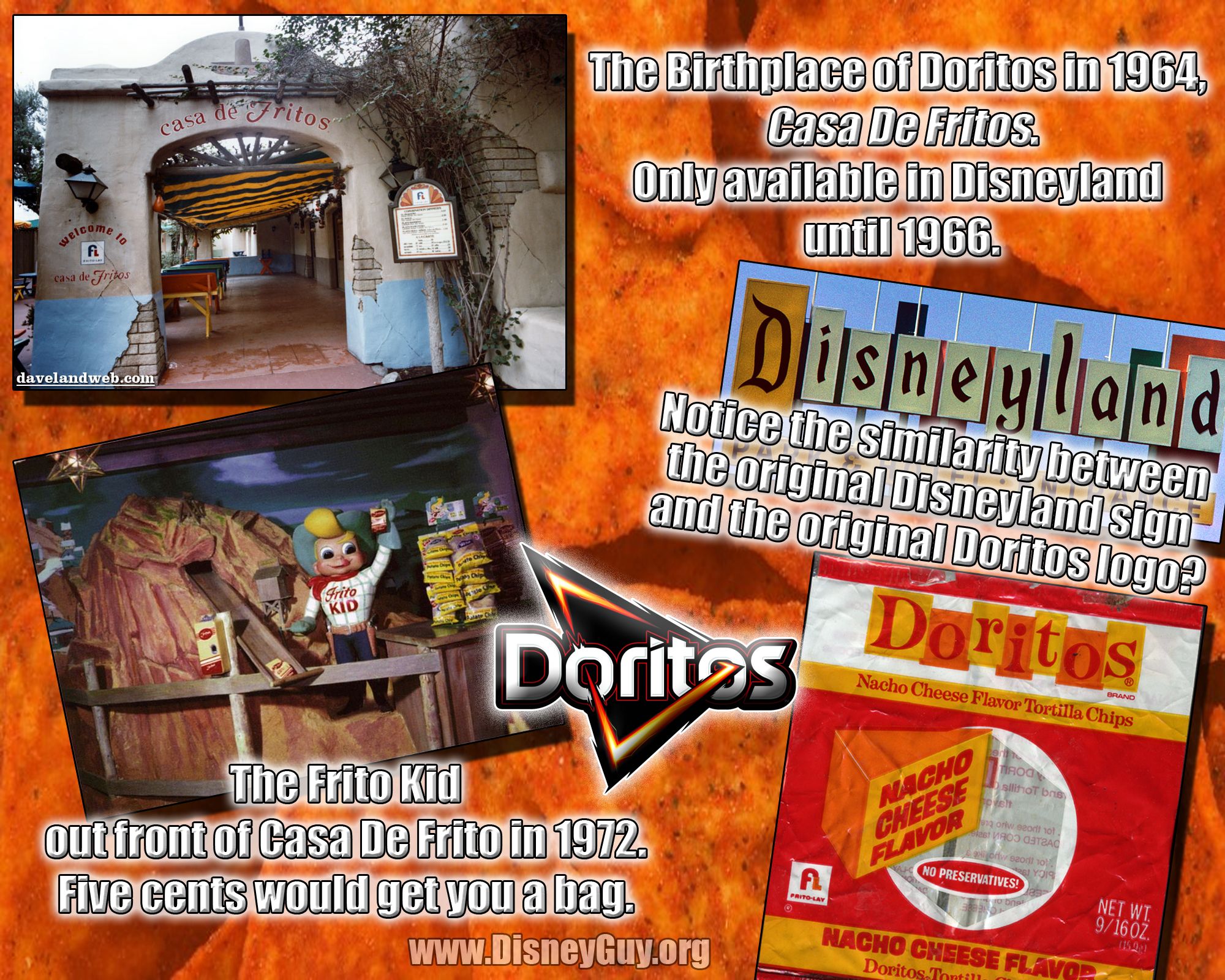 Detail Doritos Disneyland Nomer 11