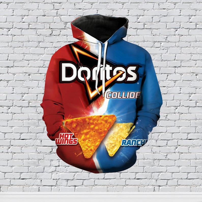 Detail Doritos Hoodie Nomer 13