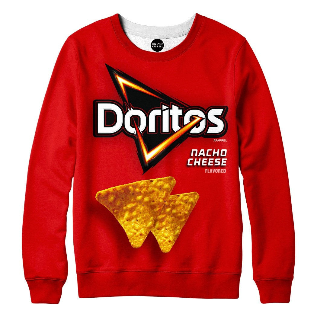 Detail Doritos Hoodie Nomer 14