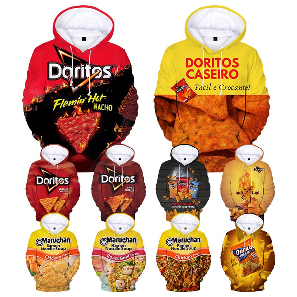 Detail Doritos Hoodie Nomer 15