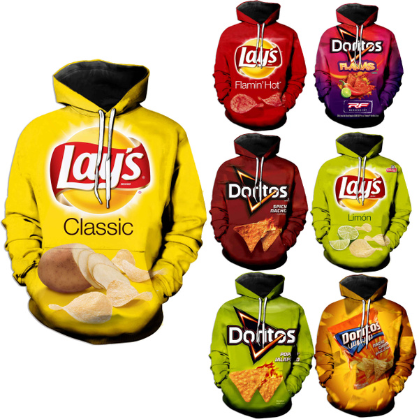 Detail Doritos Hoodie Nomer 17