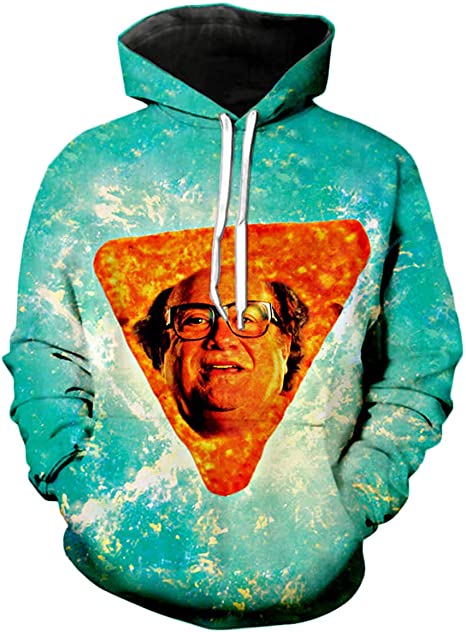 Detail Doritos Hoodie Nomer 6