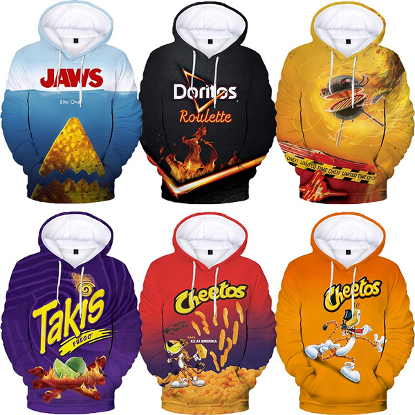 Detail Doritos Hoodie Nomer 8