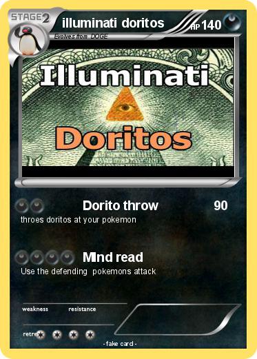 Detail Doritos Illuminati Nomer 40