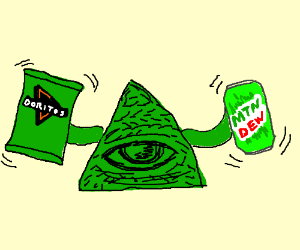 Detail Doritos Illuminati Nomer 44