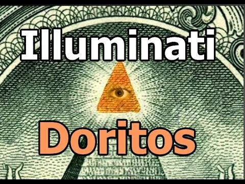 Detail Doritos Illuminati Nomer 45