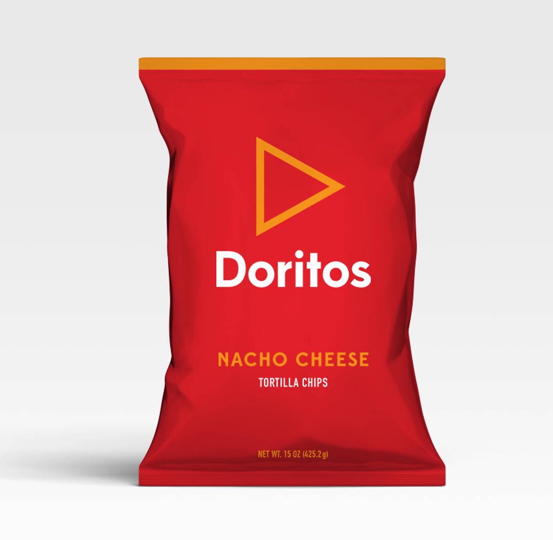 Detail Doritos Logo Nomer 21