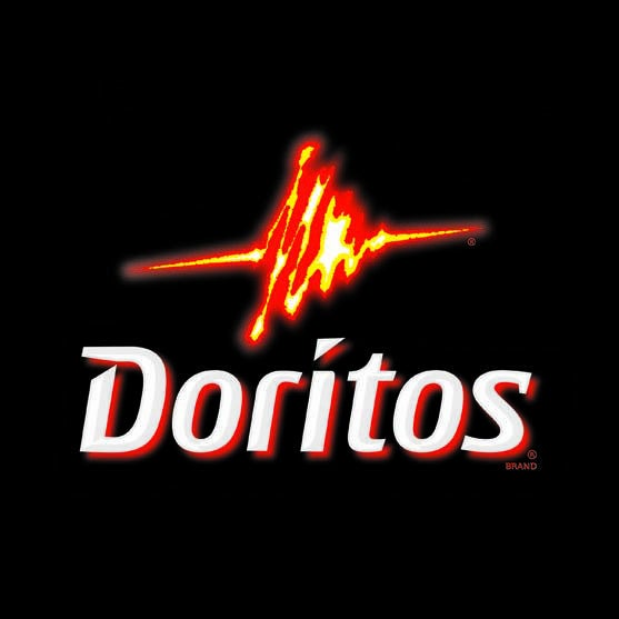 Detail Doritos Logo Nomer 31