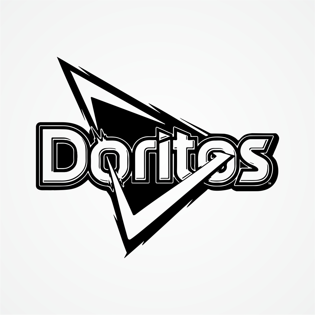 Detail Doritos Logo Nomer 48