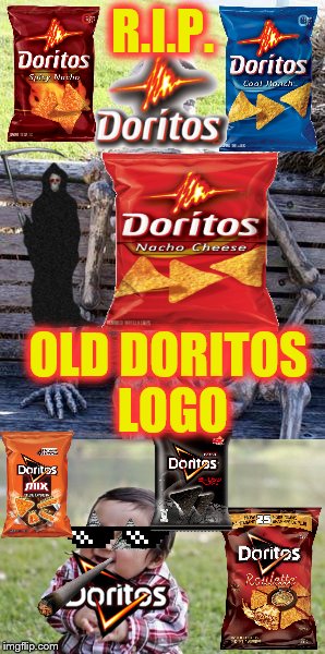 Detail Doritos Old Logo Nomer 47