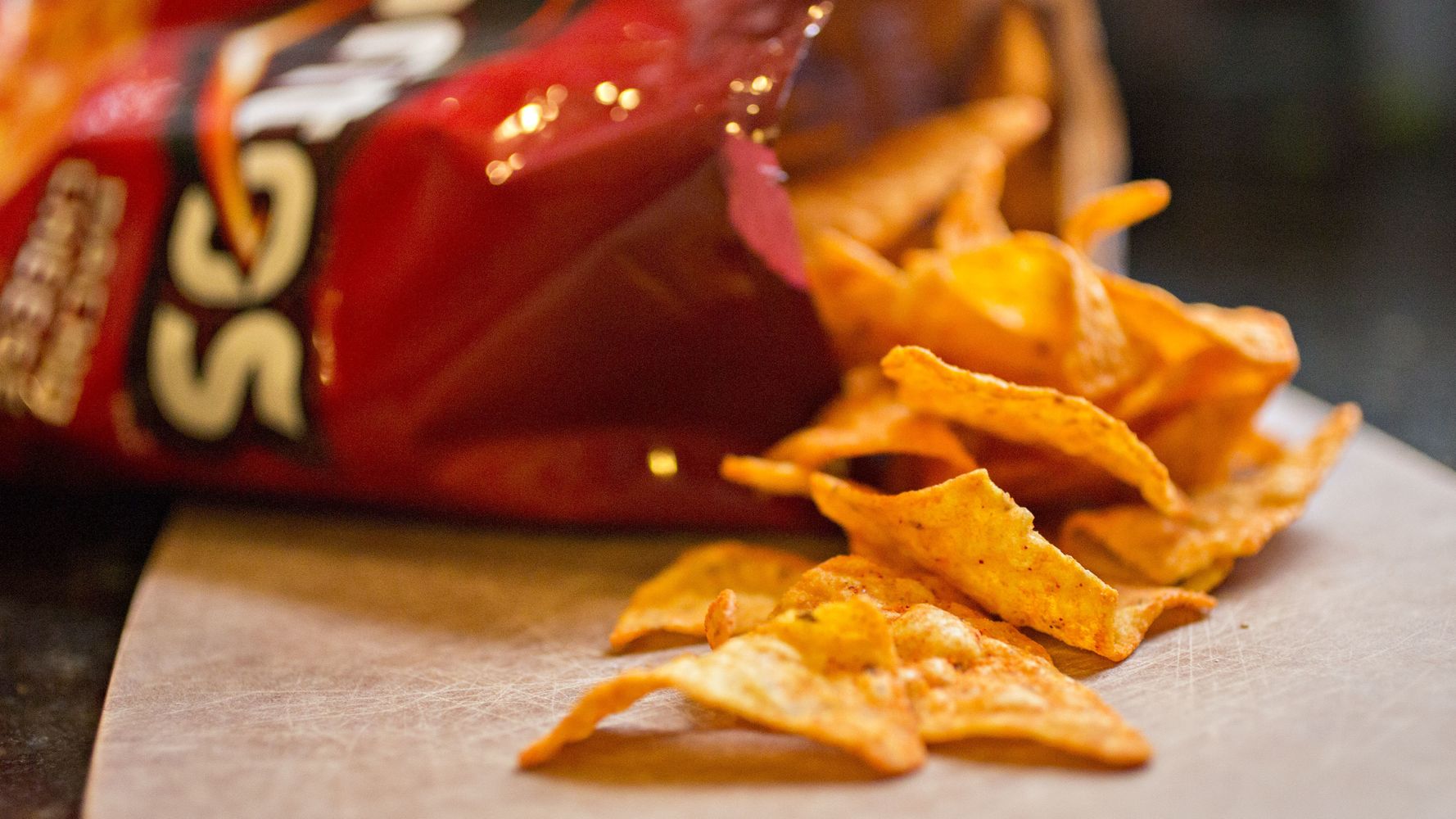 Detail Doritos Plain Tortilla Chips Nomer 18