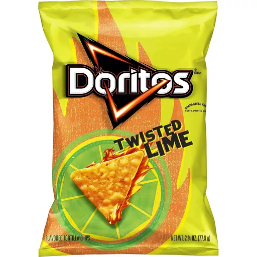 Detail Doritos Plain Tortilla Chips Nomer 21