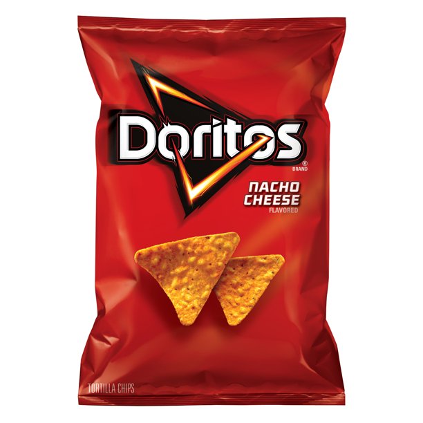 Detail Doritos Plain Tortilla Chips Nomer 24