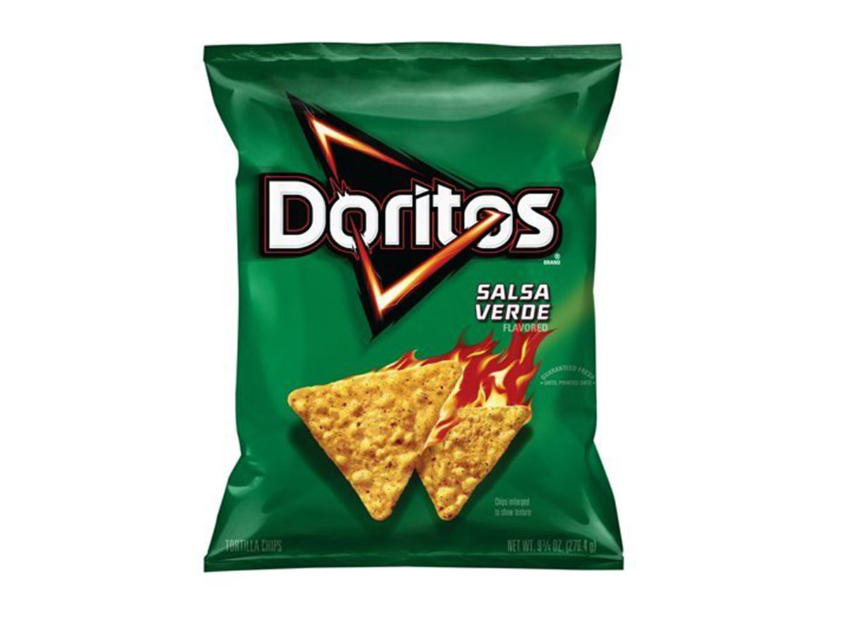 Detail Doritos Plain Tortilla Chips Nomer 44