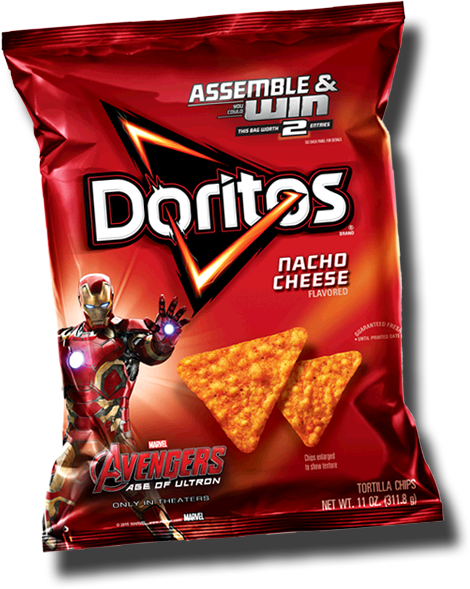 Detail Doritos Png Transparent Nomer 4