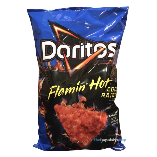 Detail Doritos Rebranding Nomer 56