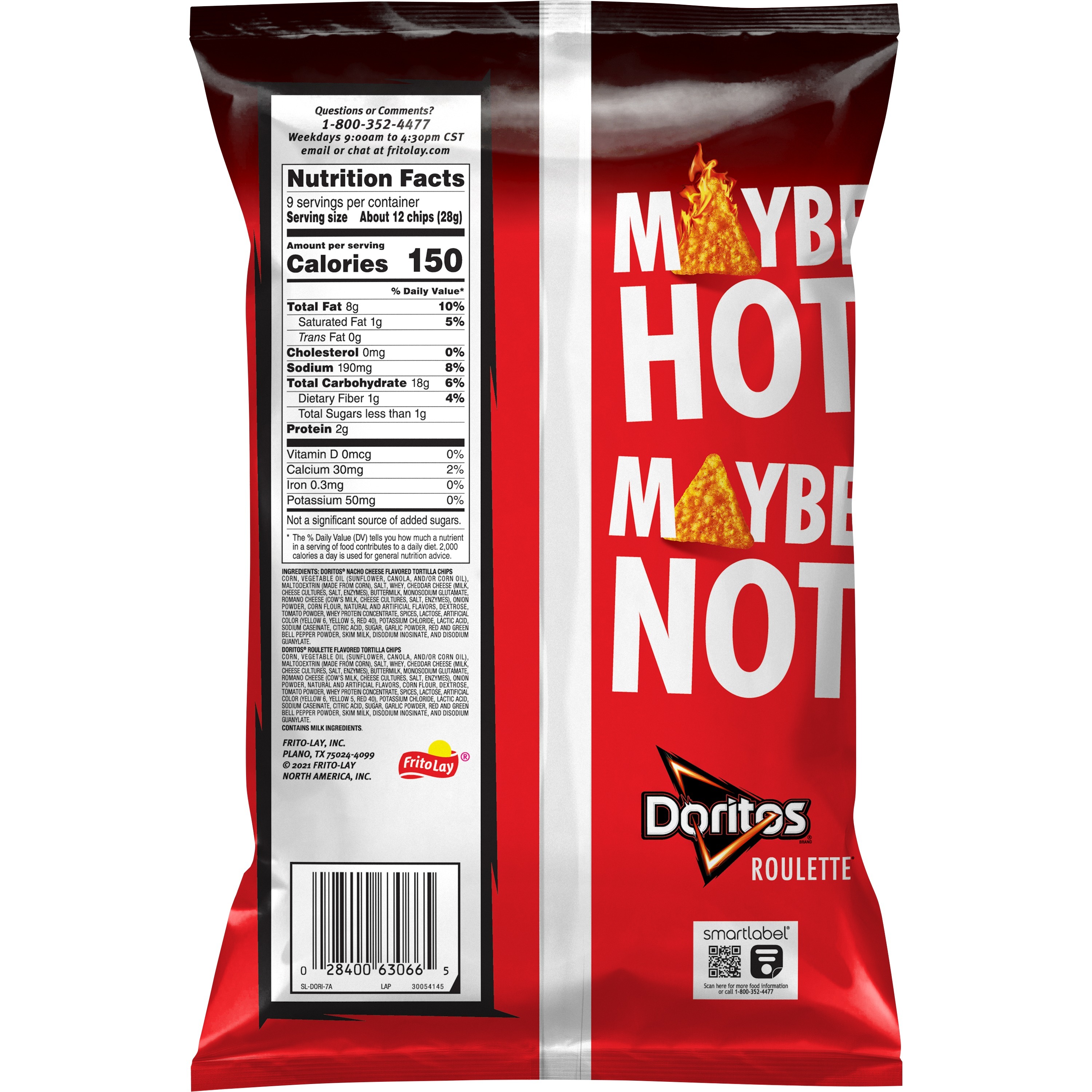 Detail Doritos Roulette Buy Online Nomer 23