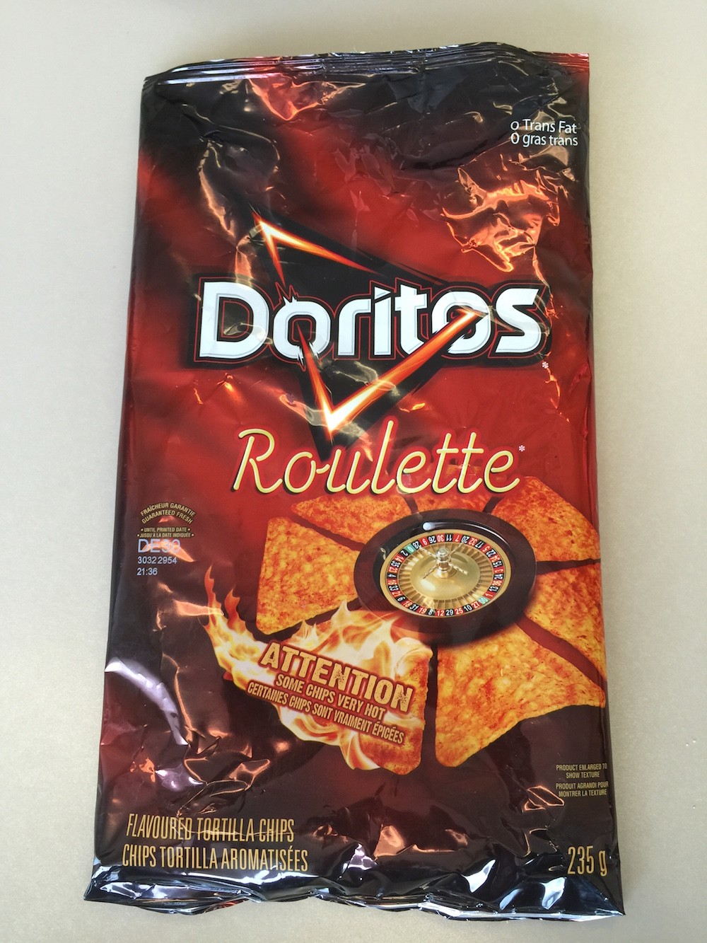 Detail Doritos Roulette Buy Online Nomer 28