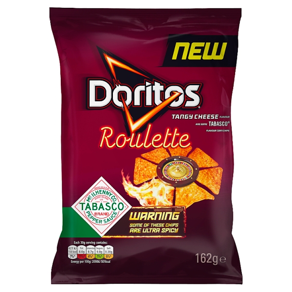 Detail Doritos Roulette Buy Online Nomer 4