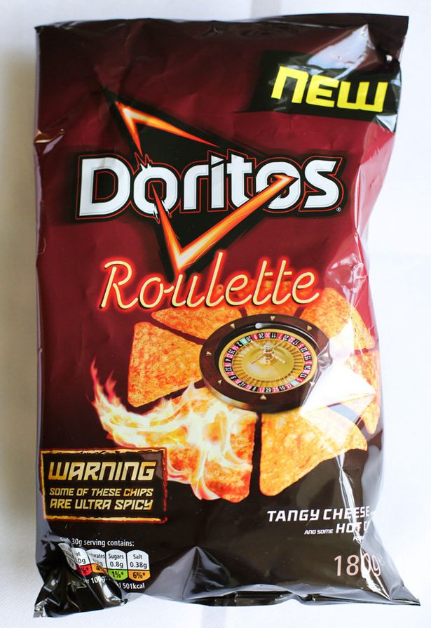 Detail Doritos Roulette Buy Online Nomer 34