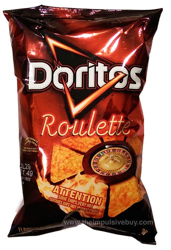 Detail Doritos Roulette Buy Online Nomer 5