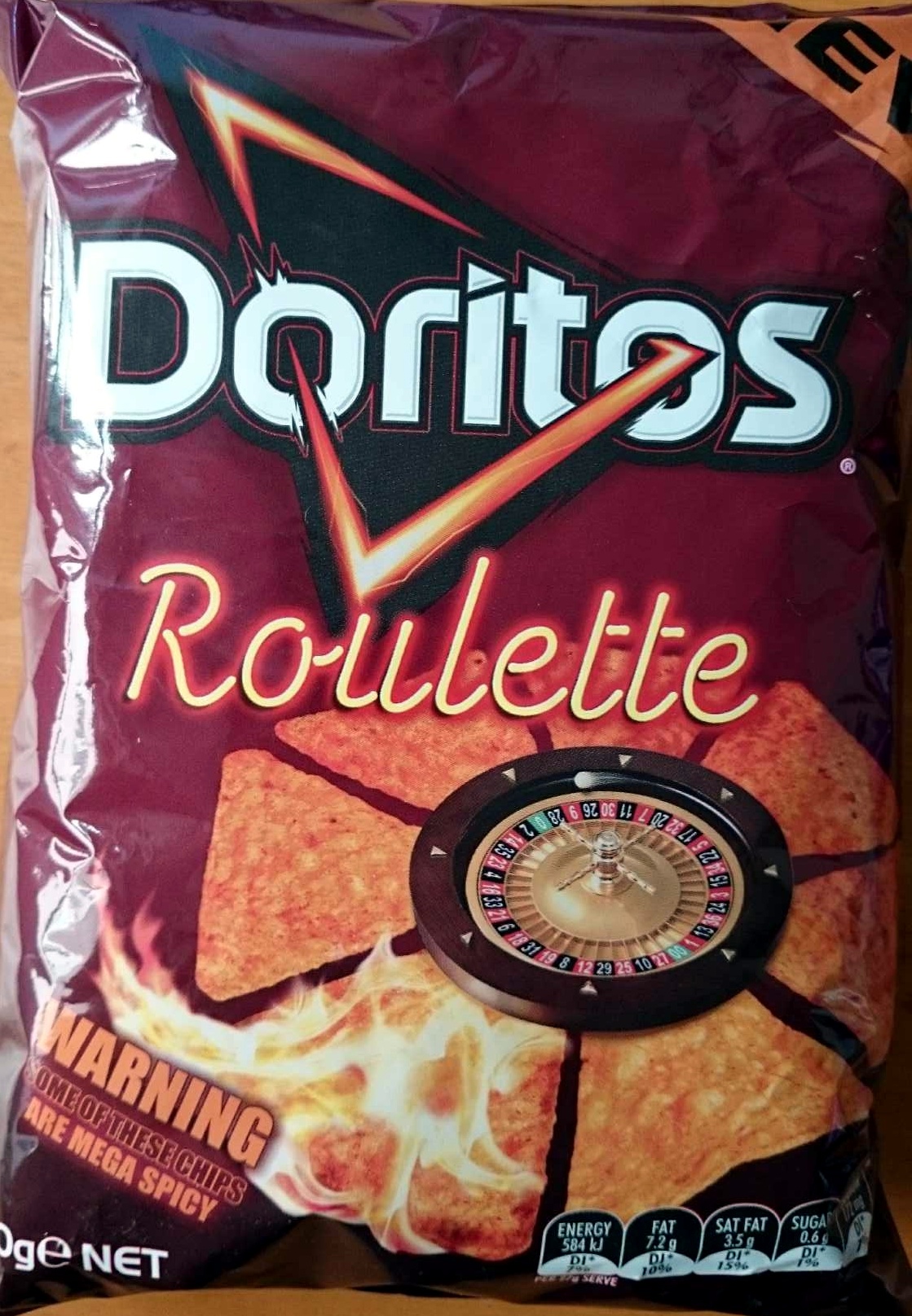 Detail Doritos Roulette Ebay Nomer 9