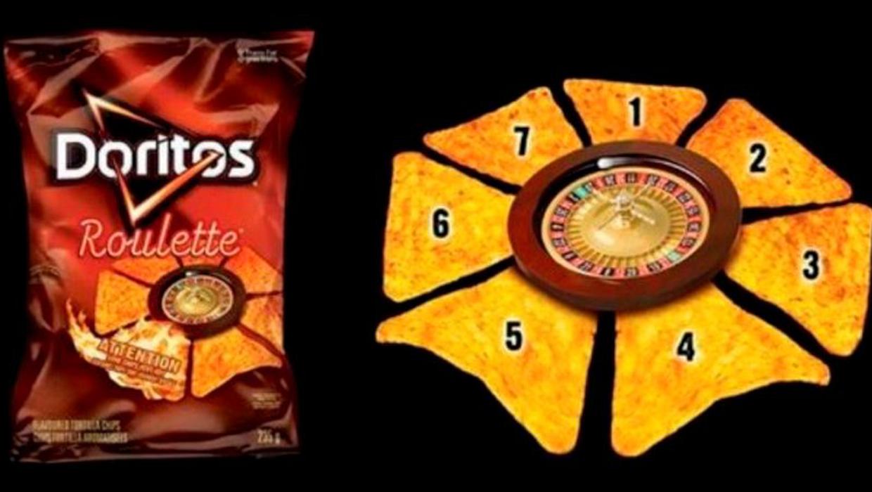 Detail Doritos Roulette Usa Nomer 20