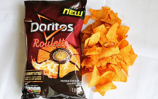 Detail Doritos Roulette Usa Nomer 3