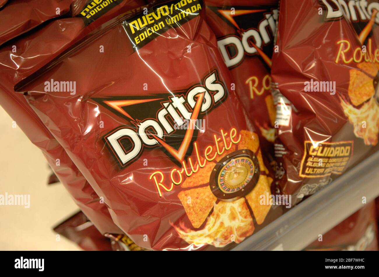 Detail Doritos Roulette Usa Nomer 33