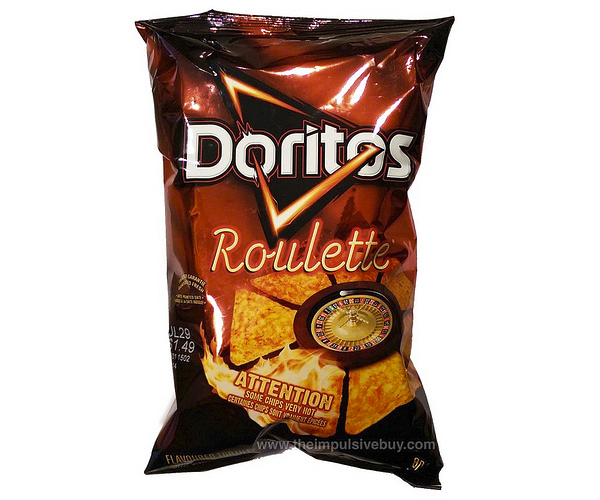 Detail Doritos Roulette Usa Nomer 5