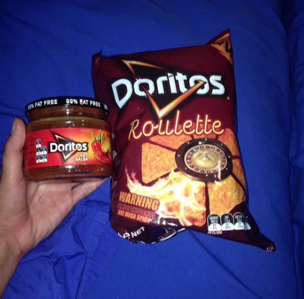 Detail Doritos Roulette Usa Nomer 50