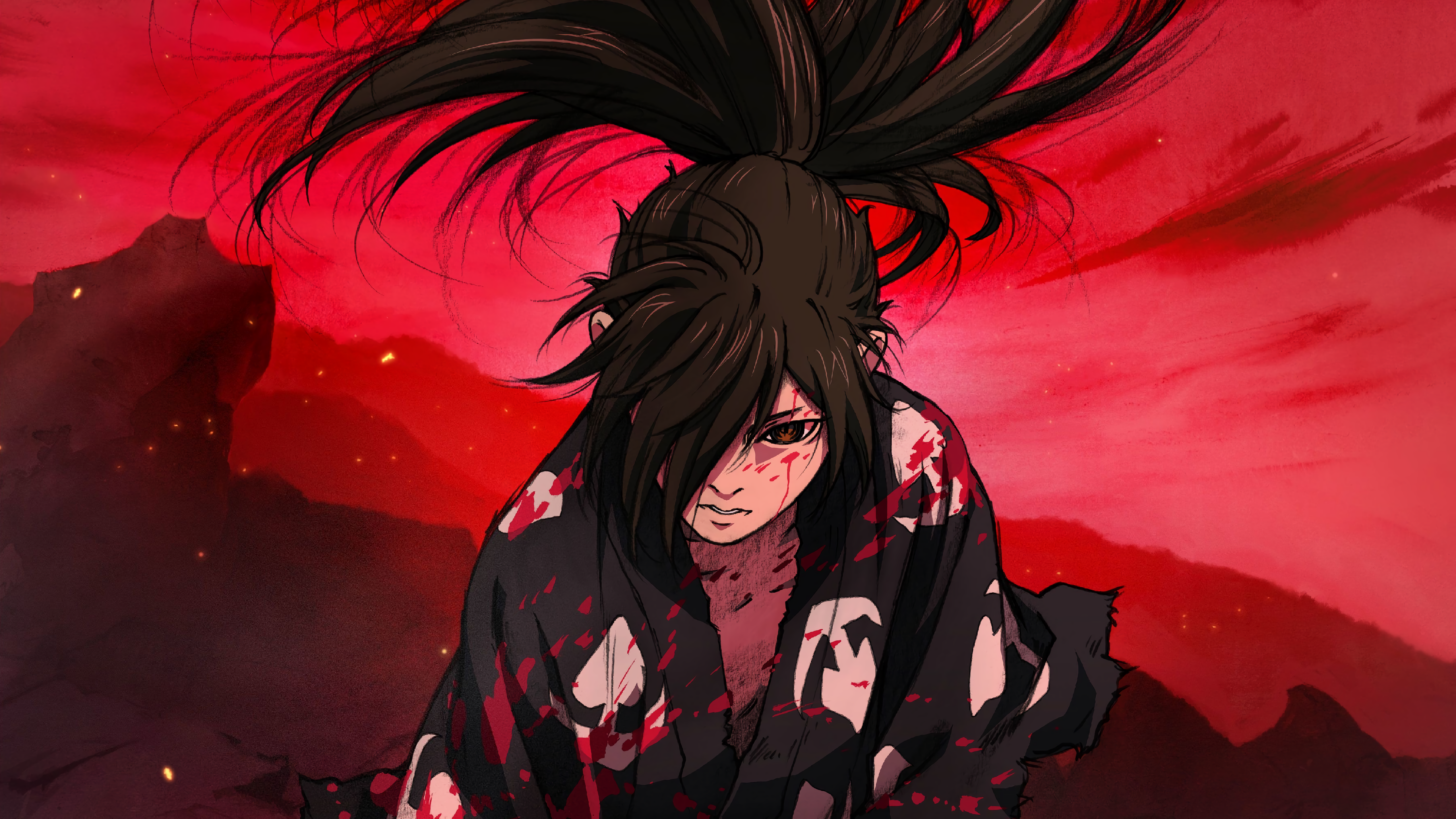 Detail Dororo Wallpaper Hd Nomer 14