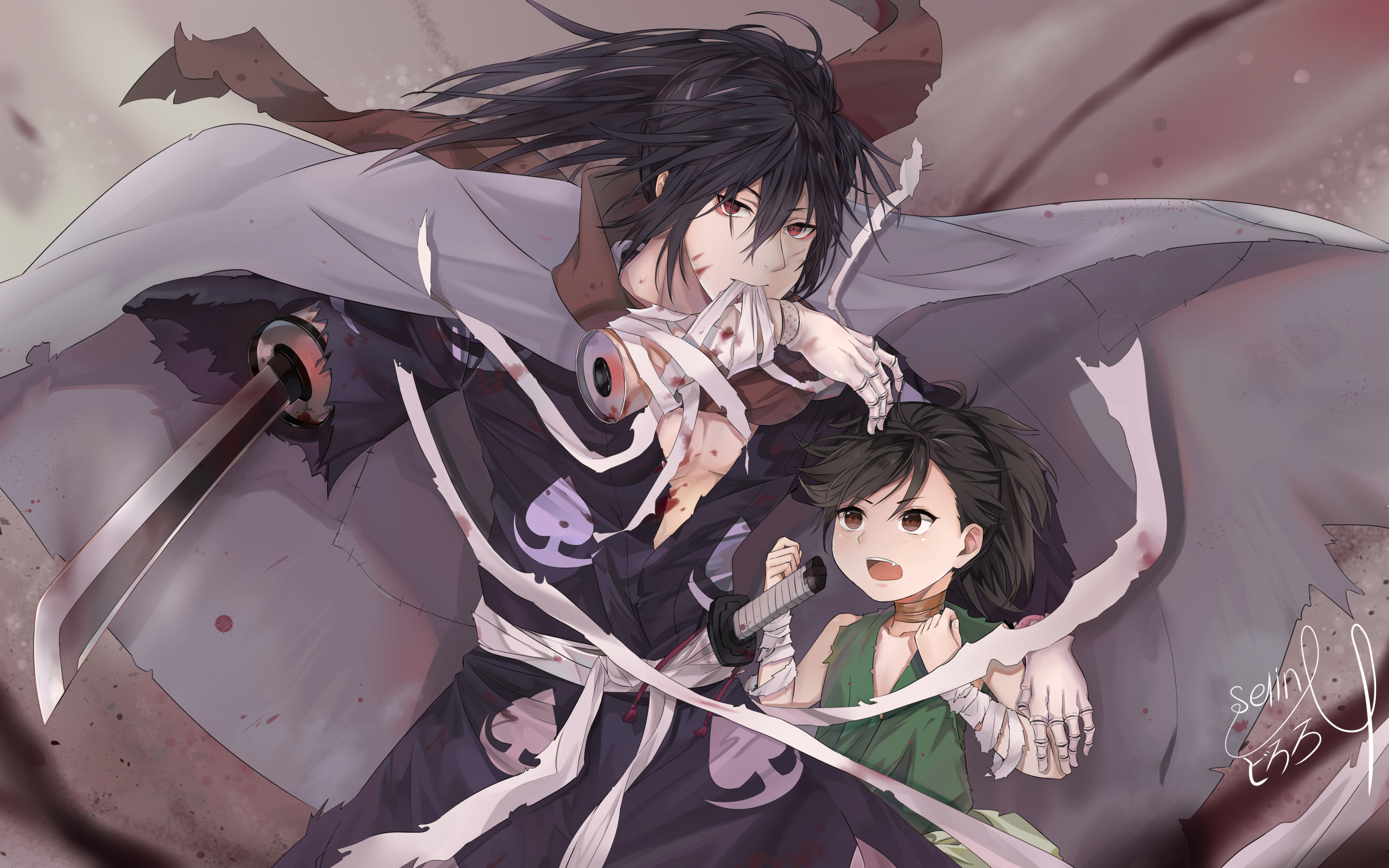 Detail Dororo Wallpaper Hd Nomer 27