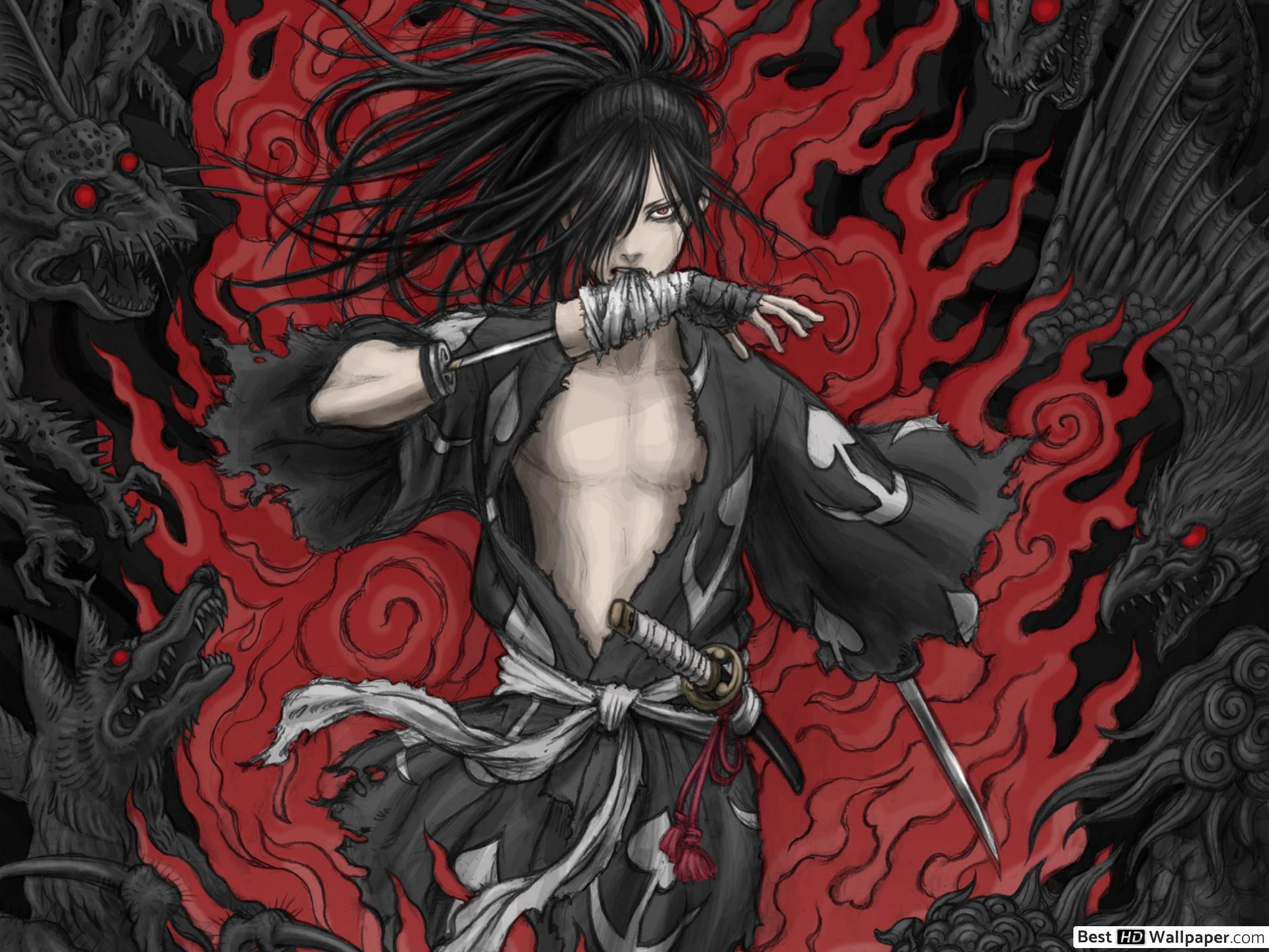 Detail Dororo Wallpaper Hd Nomer 41