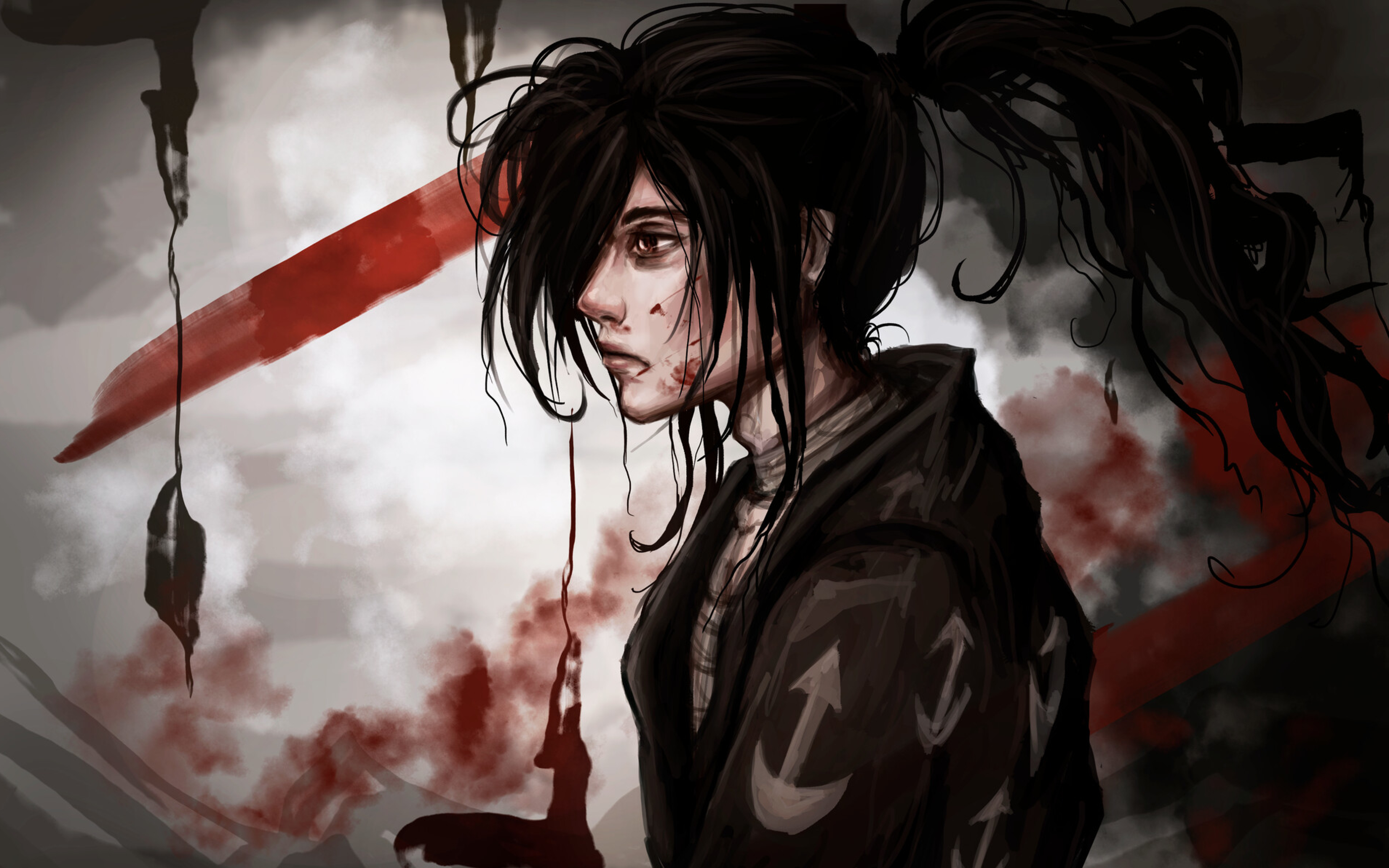 Detail Dororo Wallpaper Hd Nomer 43