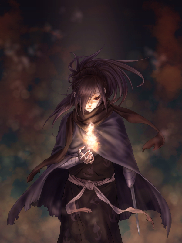 Detail Dororo Wallpaper Hd Nomer 45