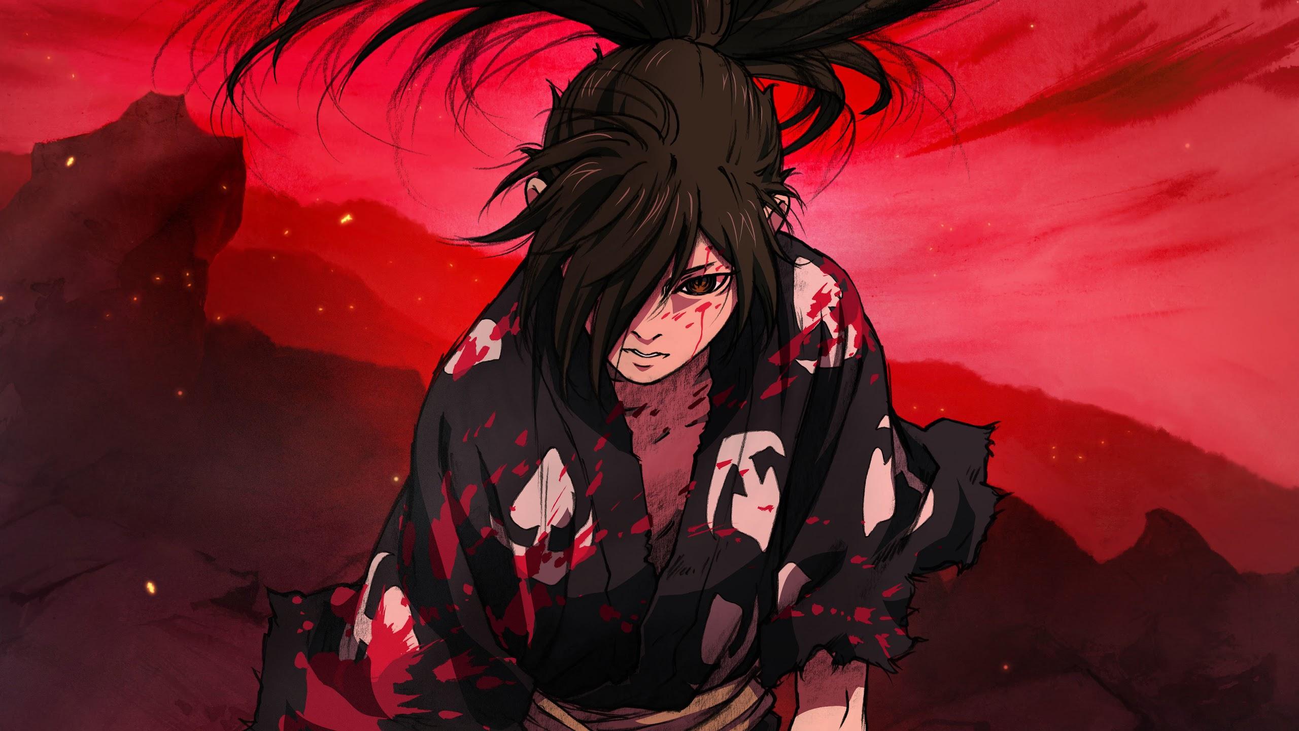 Detail Dororo Wallpaper Hd Nomer 53