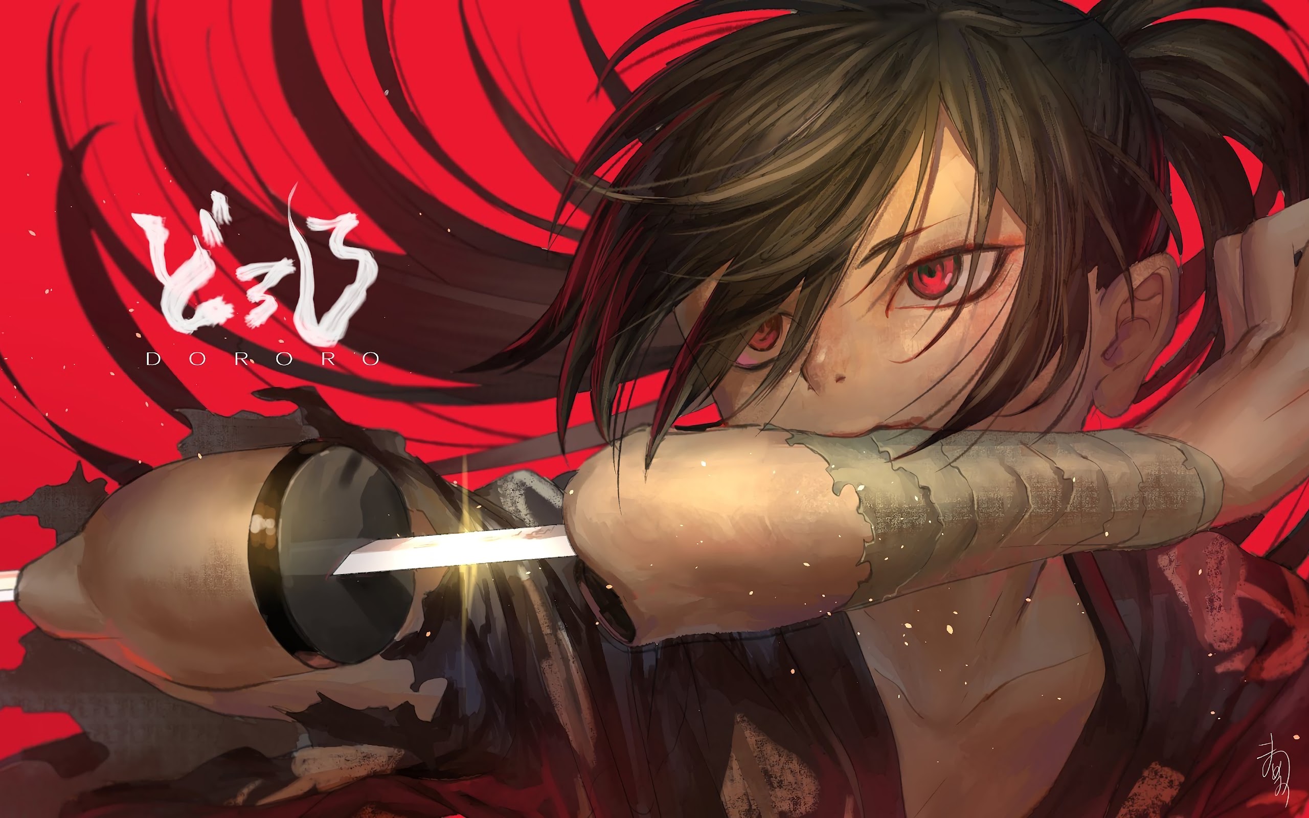 Detail Dororo Wallpaper Hd Nomer 58