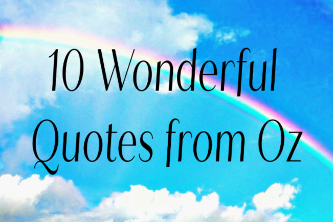 Detail Dorothy Wizard Of Oz Quotes Nomer 41