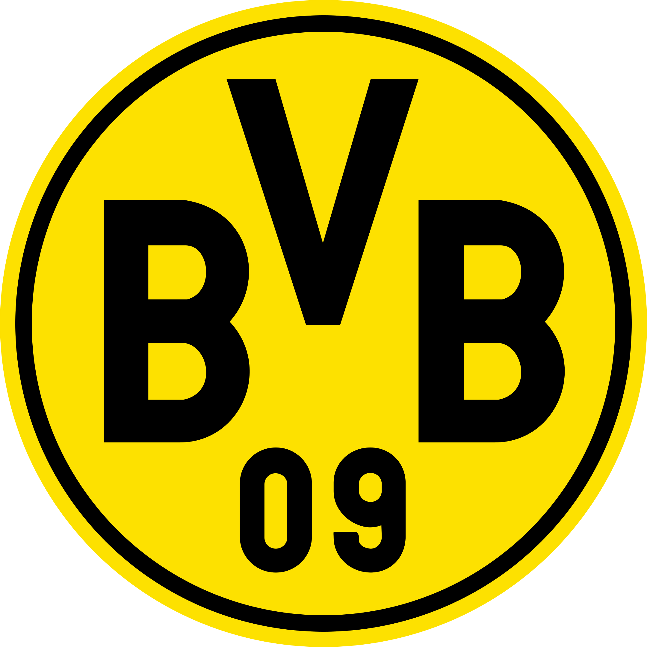 Dortmund Logo Png - KibrisPDR