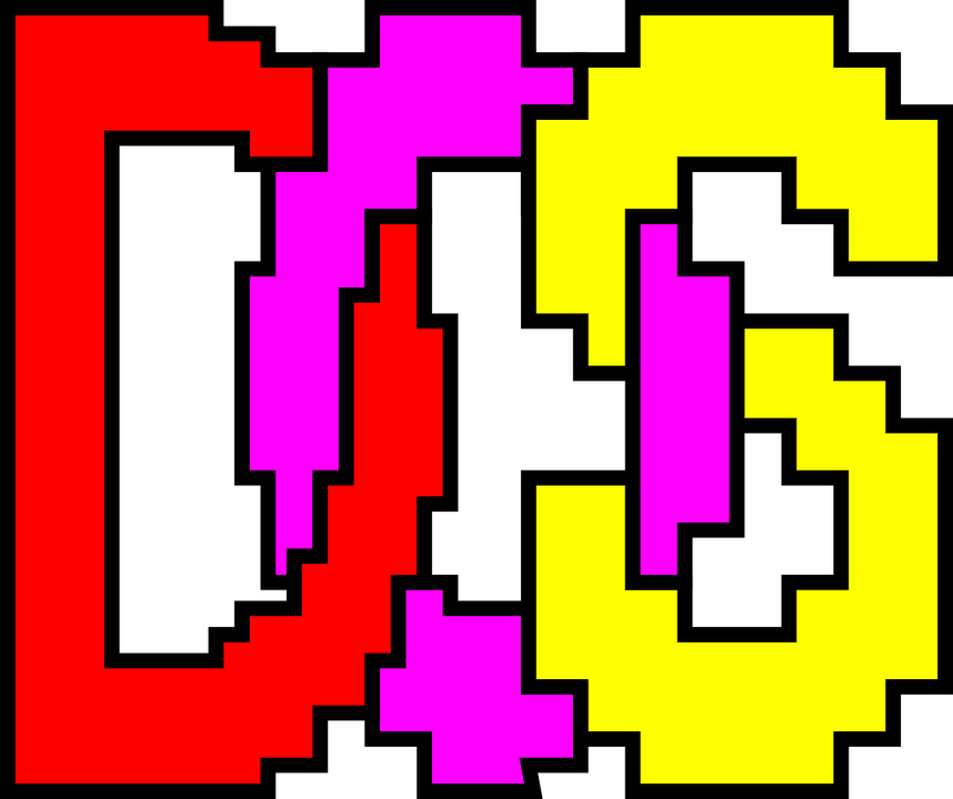 Detail Dos Logo Nomer 13